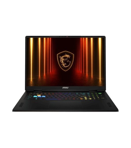 Ноутбук MSI Vector 18 HX AI A2XWIG-890RU Intel Core Ultra 9 275HX/32Gb/SSD 2Tb/RTX 5080 16Gb/18'/IPS/WQXGA/2560x1600/240Hz/Win 11/Cosmos Gray (9S7-1824B4-890)