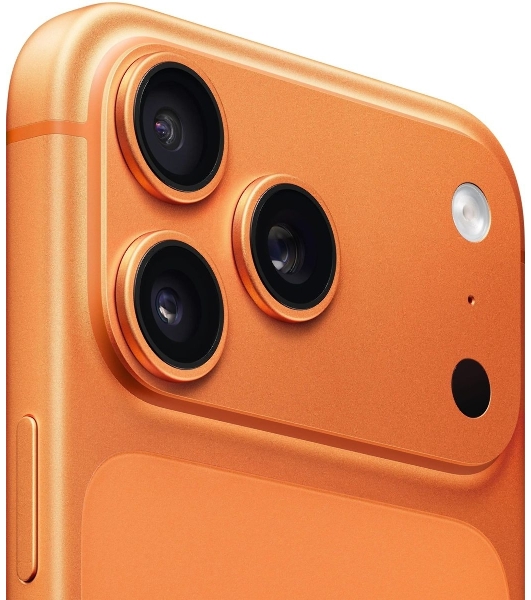 Смартфон Apple iPhone 17 Pro Max A3526 12/512Gb оранжевый