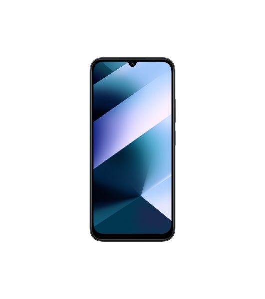 Смартфон Poco C85 6/128Gb черный
