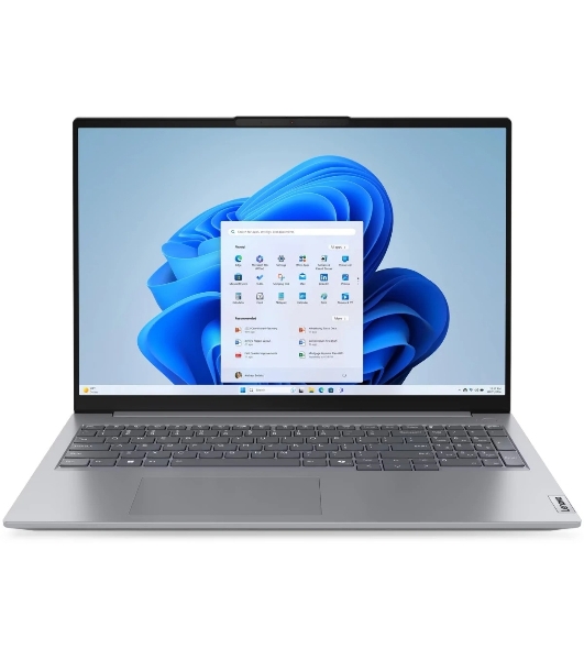 Ноутбук Lenovo Thinkbook 16 G7 ARP/16'/IPS/AMD Ryzen 7 7735HS/16Gb/512Gb SSD/AMD Radeon 680M/без ОС/серый/1.7kg