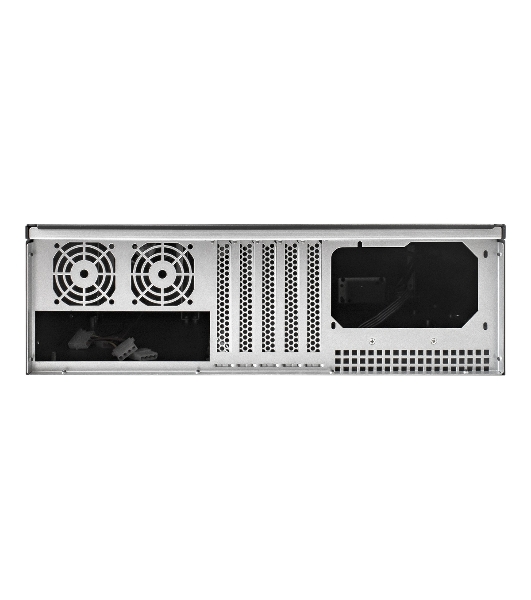 Серверная платформа ExeGate Pro 3U390-11 (RM 19', высота 3U, глубина 390, Redundant БП 2x1200W, USB)