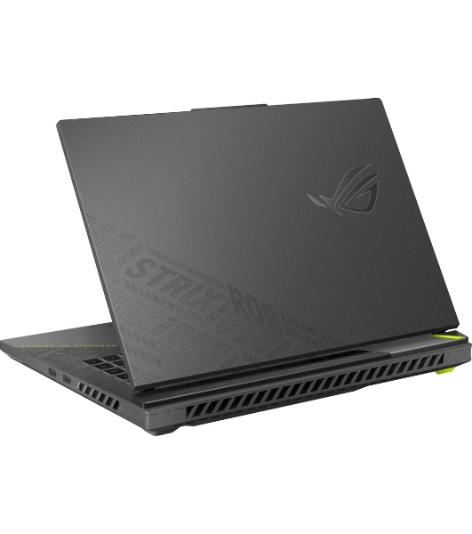 Ноутбук ASUS ROG Strix G16 G614PP-WH94/16'/IPS/AMD Ryzen 9 8940HX/16GB/1024GB SSD/NVIDIA GeForce RTX 5070 8GB/Windows 11 Home/серый/2.5kg