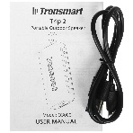 Портативная колонка TRONSMART Trip 2 Black (O3000), черный, фото9