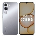 Смартфон Realme C100i 4/64Gb серебристый, фото 1