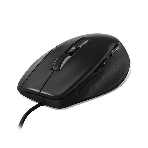 Мышь проводная 3DConnexion CadMouse Pro (3DX-700080) черный, 7200 dpi, USB, кнопки - 7, фото 1