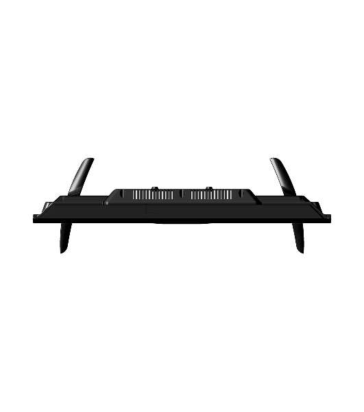 Телевизор LEFF 24' 24H690T черный DLED HD 60Hz Smart TV Салют ТВ