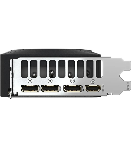 Видеокарта Gigabyte PCI-E GV-N5070EAGLE OC-12GD 1.0 NVIDIA GeForce RTX 5070 12Gb 192bit GDDR7 2805/28000 HDMIx1 DPx3 HDCP Ret