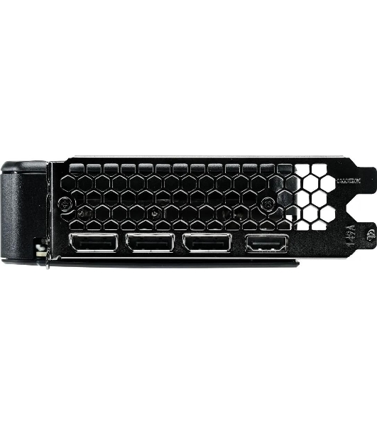 Видеокарта Palit PA-RTX 5060Ti DUAL 8Gb PCI-E 5.0 GeForce RTX 5060TI 8Gb 128bit GDDR7 2407/28000 HDMIx1 DPx3 HDCP Ret