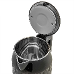 Чайник электрический DELTA DL-1117 черный, фото4