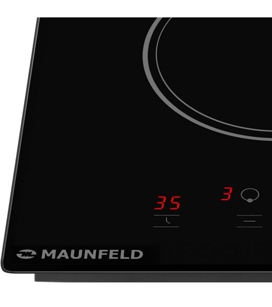 Индукционная варочная панель Maunfeld AVI3022BK