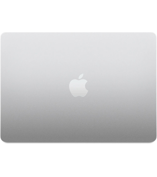 Ноутбук Apple Macbook Air 13 - M4, 10C-8C, 16Gb, 256Gb, Silver MW0W3