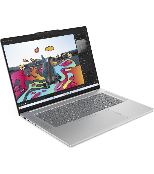 Ноутбук Lenovo IdeaPad 5 Slim 15ARP10/15.1'/OLED/AMD Ryzen 7 7735HS/32GB/1024GB SSD/AMD Radeon 680M/Windows 11 Pro/серый/1.49kg