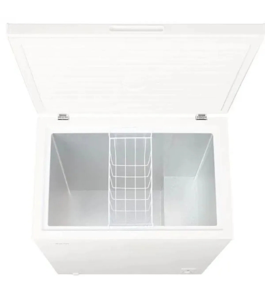 Морозильный ларь Novis NS-230RW, белый, 214л