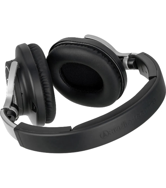 Проводные наушники Audio-Technica ATH-M70x черный, полноформатные