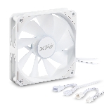Вентилятор для корпуса ADATA XPG VENTO R 120 ARGb PWM белый, 120 мм, 1600 об/мин, 32 дБ, 4 pin, фото2