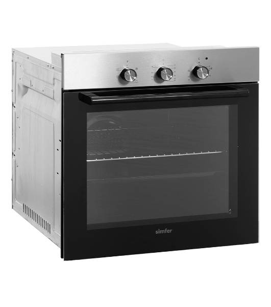 Электрический духовой шкаф Simfer B6EM16011, встраиваемый