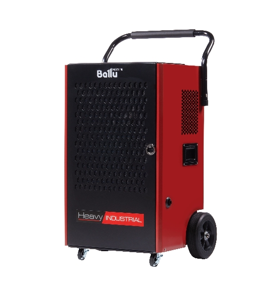 Осушитель воздуха промышленный мобильного типа Ballu BDI-100L