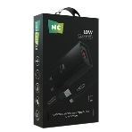 Сетевое зарядное устройство MORE CHOICE (4620202555724) NC07a СЗУ 1USB 2.0A для Type-C, черный, фото3