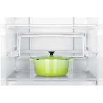 Холодильник Haier C4F640CGGU1 золотистый двухкамерный 285/115л морозилка снизу, No Frost, фото14