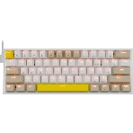 Клавиатура Redragon Fizz проводная, USB Type-A, белый, фото 1