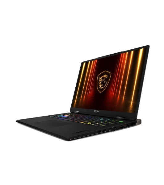 Ноутбук MSI Vector 18 HX AI A2XWIG-890RU Intel Core Ultra 9 275HX/32Gb/SSD 2Tb/RTX 5080 16Gb/18'/IPS/WQXGA/2560x1600/240Hz/Win 11/Cosmos Gray (9S7-1824B4-890)