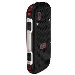 Мобильный телефон Maxvi R2 up красный, фото5