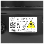 Холодильник Hyundai CT2551WT белый двухкамерный 166/40л морозилка сверху, фото4
