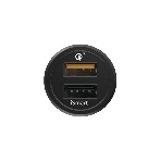 Автомобильное зарядное устройство OLMIO 2USB, QuickCharge3.0+Smart IC, 5.4A, 30W, фото4