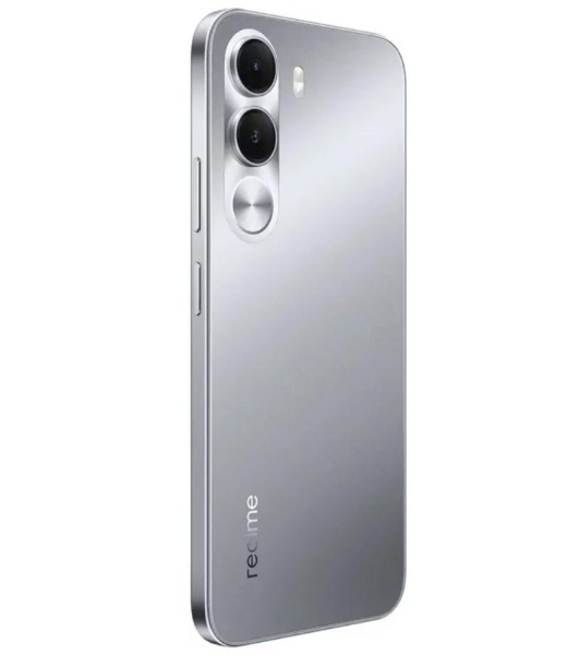Смартфон Realme C100i 4/64Gb серебристый