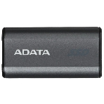 Внешний SSD ADATA SC750, 500Gb, USB 3.2 Gen 2 Type-C, R/W 1050/1000, черный, фото 1