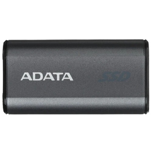 Внешний SSD ADATA SC750, 500Gb, USB 3.2 Gen 2 Type-C, R/W 1050/1000, черный