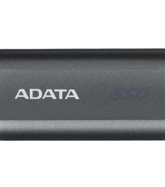 Внешний SSD ADATA SC750, 500Gb, USB 3.2 Gen 2 Type-C, R/W 1050/1000, черный