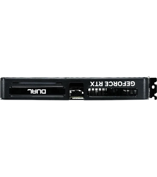 Видеокарта Palit PA-RTX 5060Ti DUAL 8Gb PCI-E 5.0 GeForce RTX 5060TI 8Gb 128bit GDDR7 2407/28000 HDMIx1 DPx3 HDCP Ret