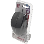 Мышь проводная Defender Accura MM-362 черный, 1600 dpi, USB, кнопки - 6, фото2