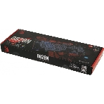 Клавиатура проводная A4Tech Bloody B828N USB черный/серый, фото2