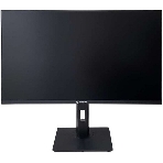 Монитор 27' Irbis SMARTVIEW IMVW27FIDR IPS 1920x1080, 75 Гц, 3 мс, 16:9, 250 кд/м², 1xHDMI, 1xDP, 1xVGA, 1x3.5 мм, 2x3 Вт, черный, фото 1