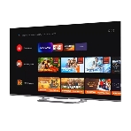 Телевизор Haier 65' DH1VWQD06RU серый QLED 4K UHD 144Hz Smart TV Android 3GB/32GB, фото2