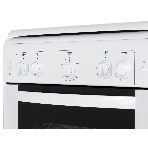 Плита газовая Gefest ПГ 6100-02 0009 белый, конфорок 4 шт, духовка 52 л, 60 см x 85 см x 60 см, фото6