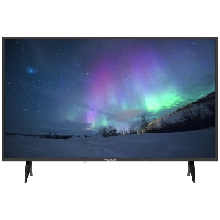 Телевизор PolarLine 43' 43PL51STC-SM (YY) черный LED FHD 50Hz Android 1Gb/16Gb