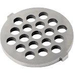 Мясорубка электрическая Vitek VT-3627 черный, 2000 Вт, 2.0 кг/мин, реверс, защита от перегрузки, насадки - 1, фото3