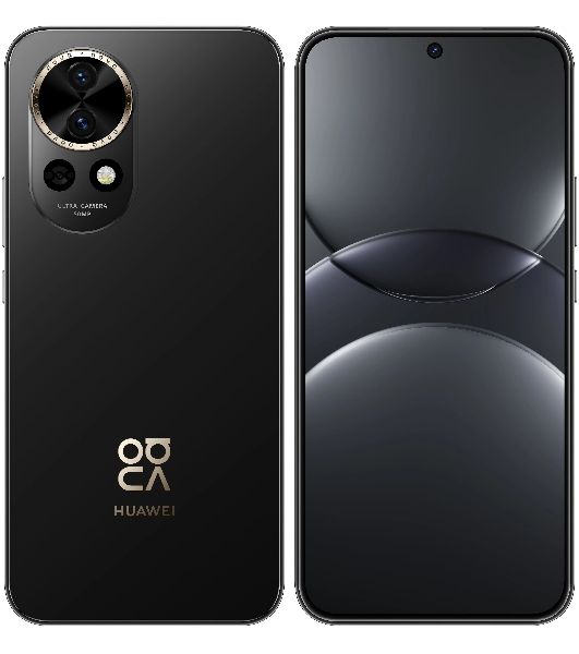 Смартфон Huawei Nova 13, 12/512Gb, черный