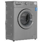 Стиральная машина Beko WRE 65P1 BSS серебристый, загрузка фронтальная 6 кг, 1000 об/мин., класс: А, фото7