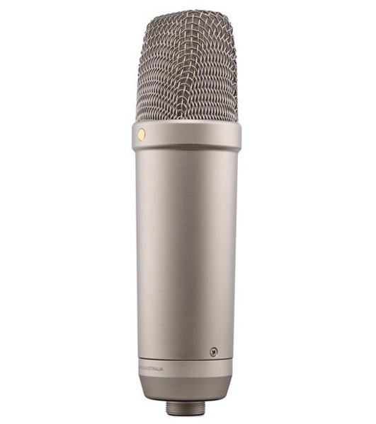 Микрофон Rode NT1 5th Generation silver