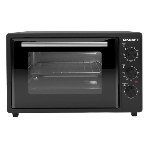 Мини-печь Kraft KN-MO 3900 FBL черный, фото 1