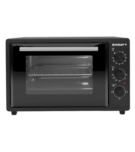Мини-печь Kraft KN-MO 3900 FBL черный