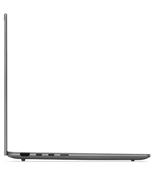 Ноутбук Lenovo Yoga Slim7 14ILL10/14'/OLED/Intel Core Ultra 5 226V/16Gb/1Tb SSD/Intel Arc 130V/Windows 11 Home/серый/1.19kg
