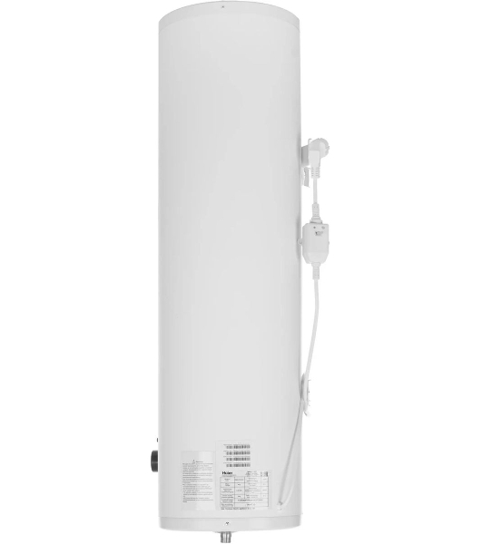 Водонагреватель электрический Haier ES80V-F4 INOX серебристый, накопительный, 80 л, 2 кВт