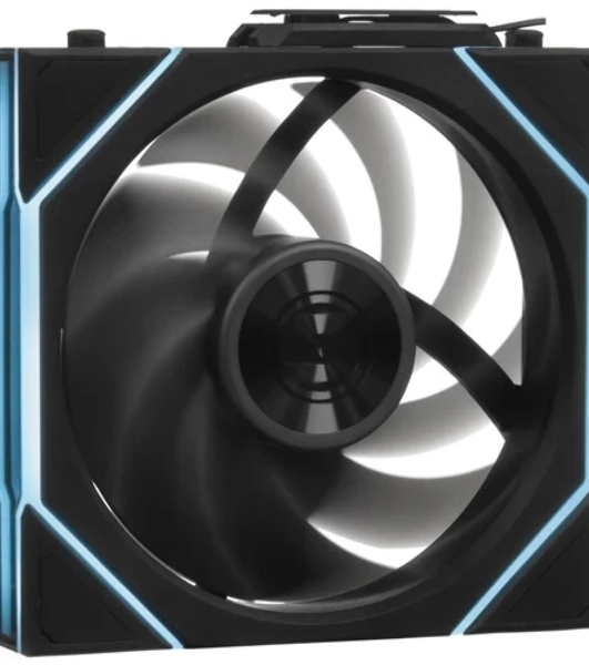 Вентилятор для корпуса Lian-Li Uni Fan TL Wireless 120 ARGB 120х124.5x28 черный 4-pin 33дБ (G99.12TL1W1B.R0) Ret
