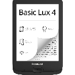Электронная книга PocketBook 618 Basic Lux Ink черный (PB618-P-WW), фото 1
