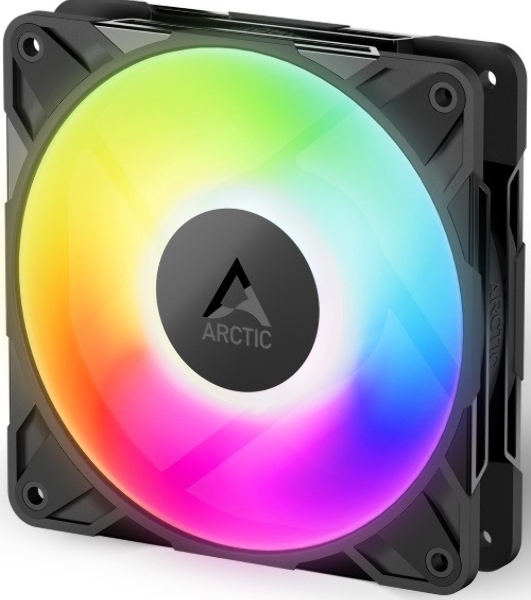Жидкостная система охлаждения Arctic Cooling Liquid Freezer III Pro 360 ARGB Multi Compatible ACFRE00184A черный 120мм алюминий+медь 3000rpm 4-pin